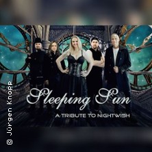 Sleeping Sun - Nightwish Tribute 31.10.2025 Eventwerkstatt Wetzlar