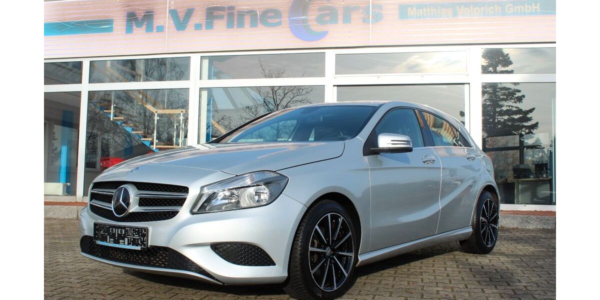 Mercedes-Benz A 180 84.927 km 11.900 &euro; Görlitz 02828