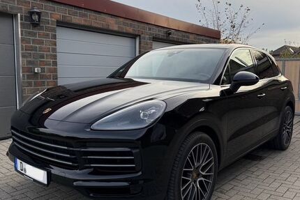 Porsche Cayenne 154.600 km 42.890 &euro; Düsseldorf 40489
