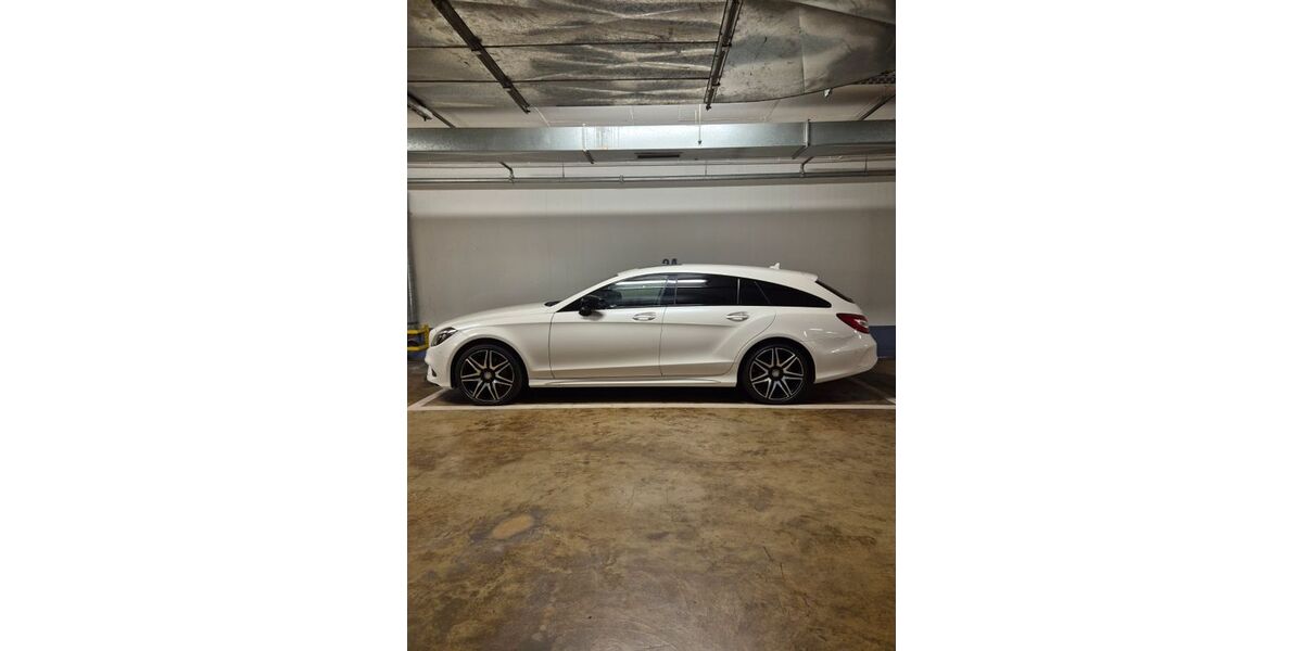 Mercedes-Benz CLS 350 Shooting Brake 116.554 km 33.400 &euro; Laudenbach Baden-Württemberg 69514
