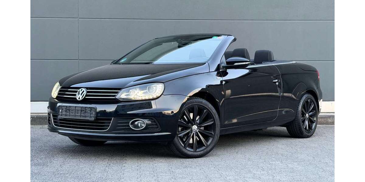 VW Eos 69.000 km 12.900 &euro; Bad Homburg 61350
