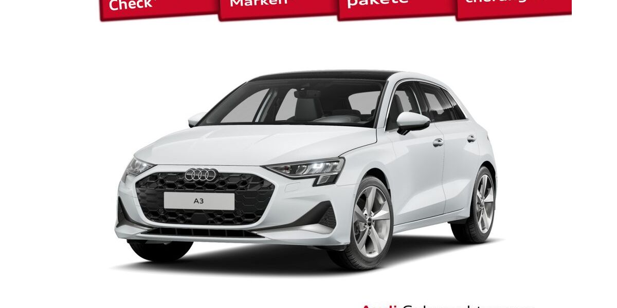 Audi A3 6.458 km 34.190 &euro; Hamburg 20537