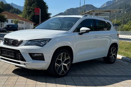 Seat Ateca 71.800 km 19.900 &euro; Schönau am Königssee 83471