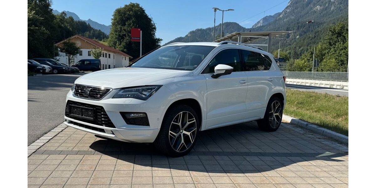 Seat Ateca 71.800 km 19.900 &euro; Schönau am Königssee 83471