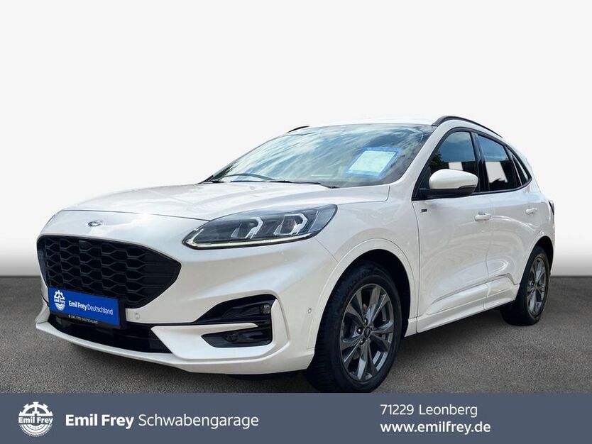 Ford Kuga 18.565 km 25.500 € Leonberg 71229