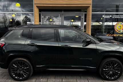 Jeep Compass 63.450 km 22.590 &euro; Aschaffenburg 63741