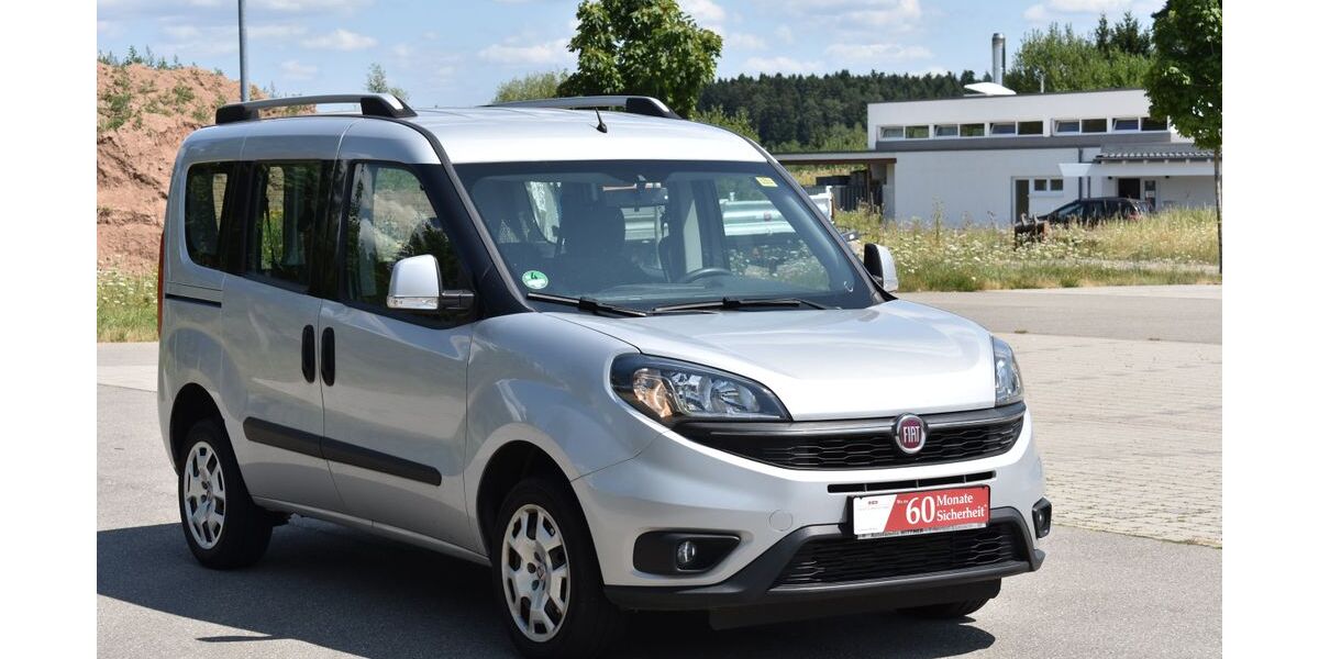 Fiat Doblo 103.000 km 9.000 &euro; Schramberg 78713