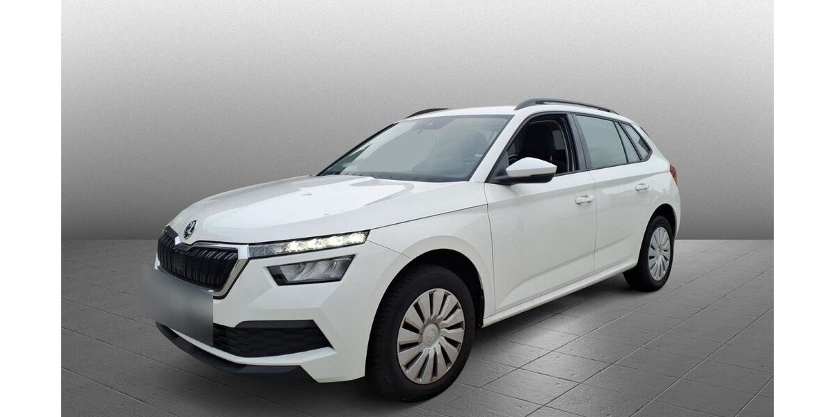 Skoda Kamiq 48.496 km 18.480 &euro; Bad Camberg 65520
