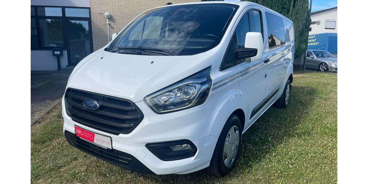 Ford Transit Custom 140.400 km 23.990 &euro; Langen 63225
