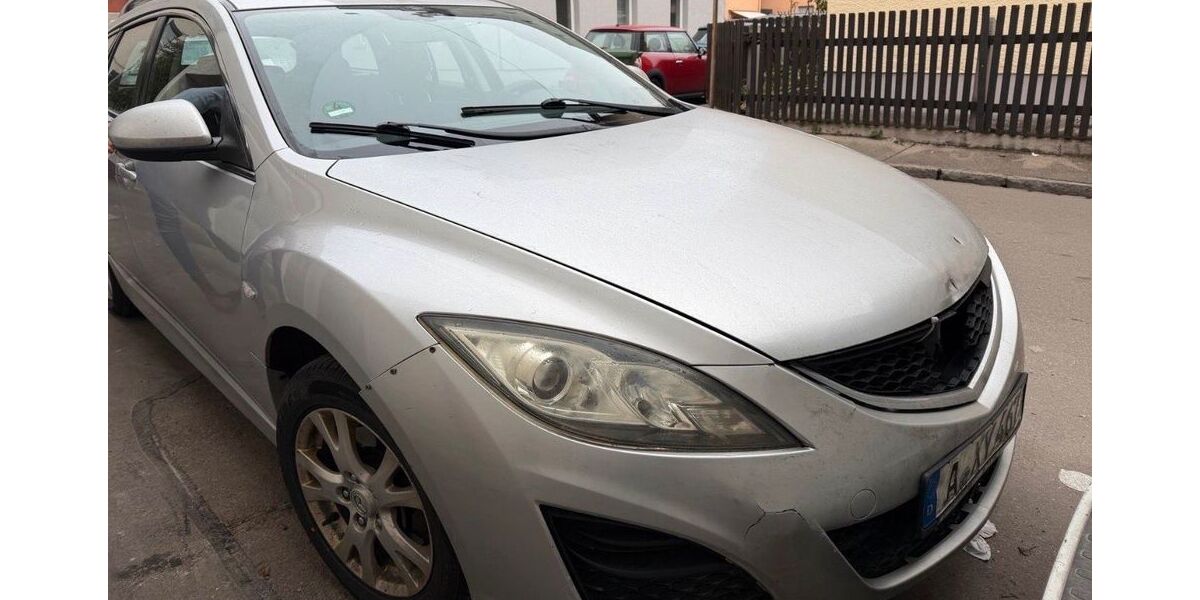 Mazda 6 290.000 km 1.390 &euro; Augsburg 86163