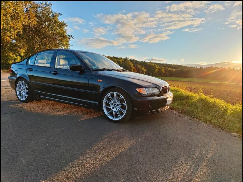 BMW 330 187.000 km 7.900 € Göllheim 67307