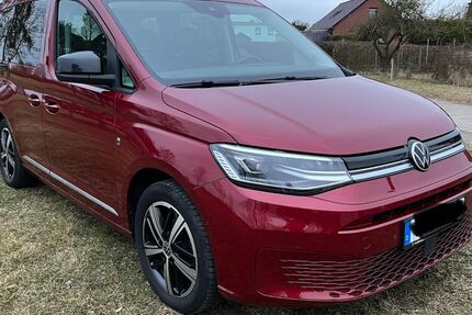 VW Caddy 57.000 km 26.500 &euro; Schwedt 16303