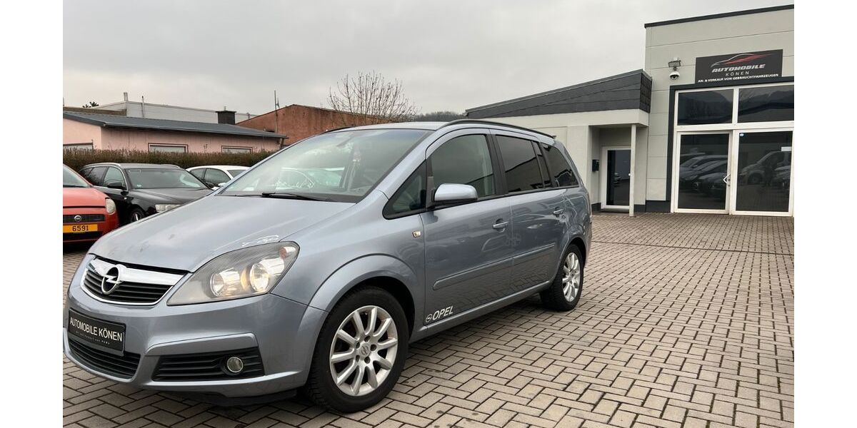 Opel Zafira 184.387 km 2.990 &euro; Konz-Könen 54329