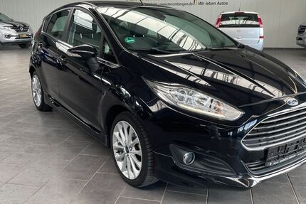 Ford Fiesta 122.200 km 5.900 &euro; Mettingen 49497