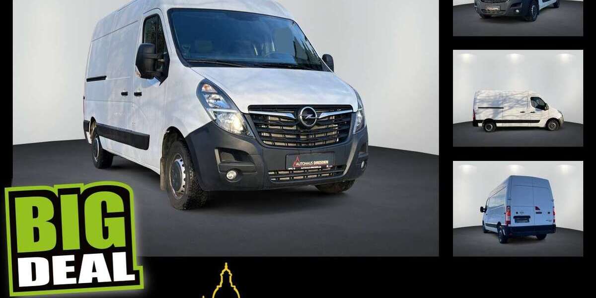 Opel Movano 76.185 km 19.990 &euro; Dresden 01109