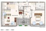 Dachgeschoßwohnung Berchtesgaden - 3 Zimmer, 101 m&sup2;, 1.820&euro; | Angebot:25866603