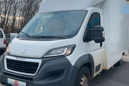 Peugeot Boxer 252.477 km 8.990 &euro; Giessen 35394