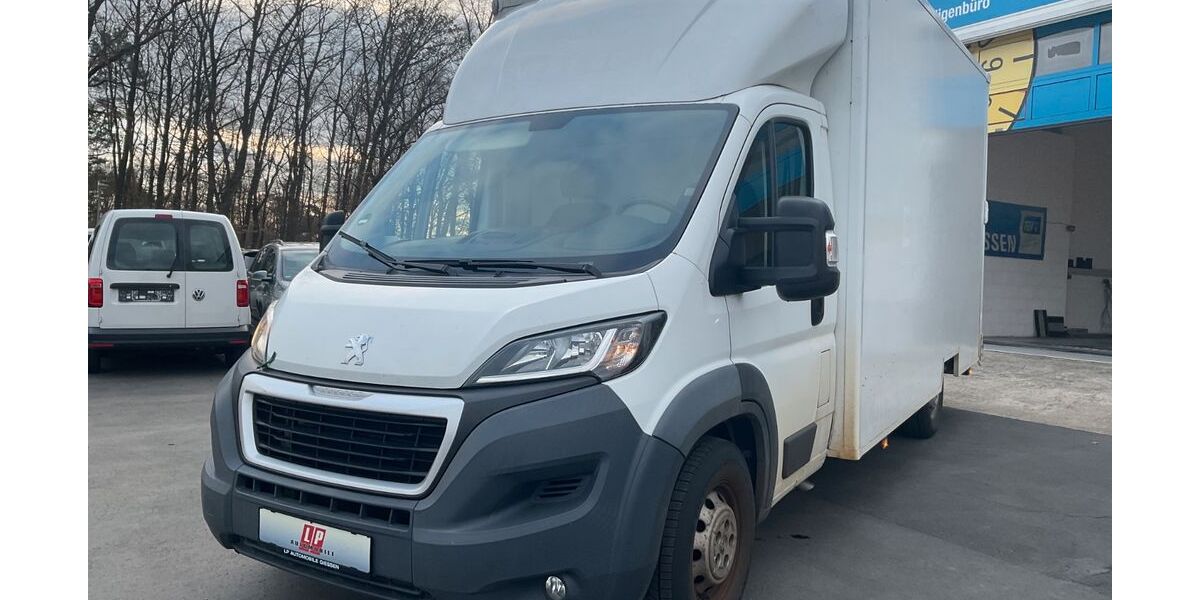 Peugeot Boxer 252.477 km 9.990 &euro; Giessen 35394