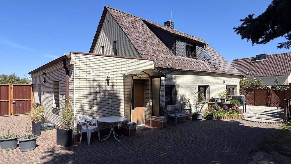 Einfamilienhaus Bad Belzig - 5 Zimmer, 145 m&sup2;, 499.999&euro; | Angebot:26807363