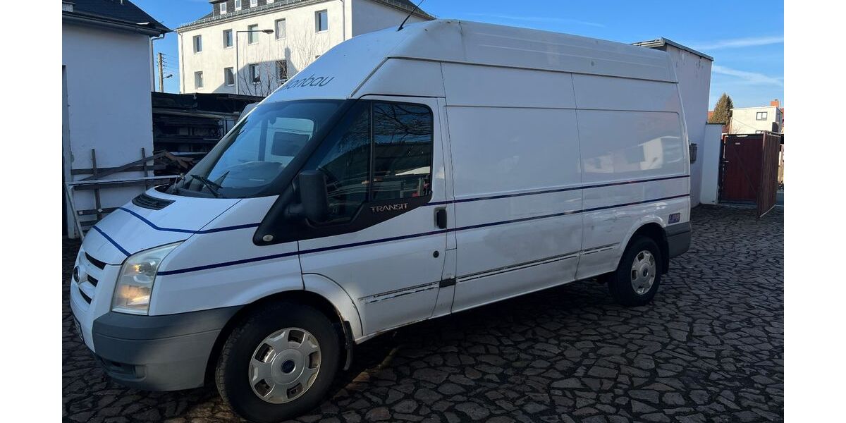 Ford Transit 360.000 km 3.700 &euro; Meerane 08393