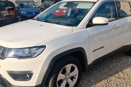 Jeep Compass 80.000 km 13.790 &euro; Deggendorf 94469