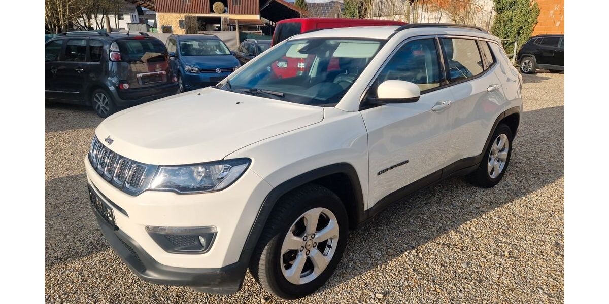 Jeep Compass 80.000 km 13.790 &euro; Deggendorf 94469