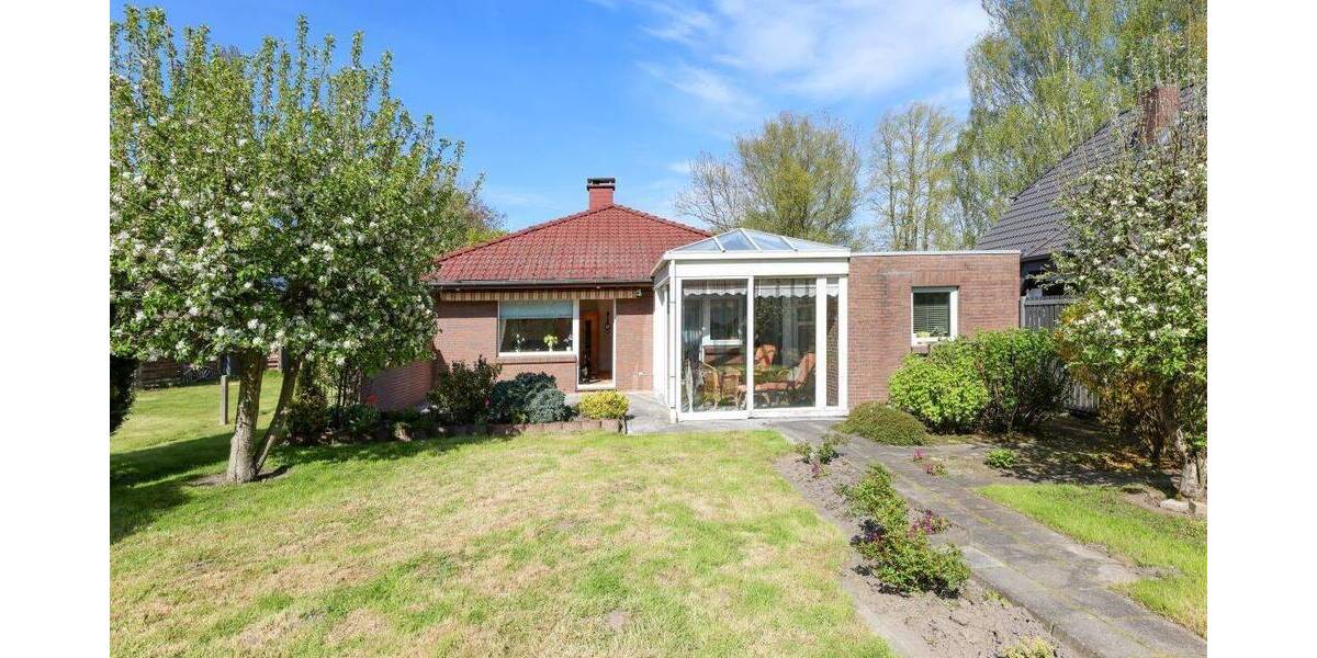 Einfamilienhaus Sande - 3 Zimmer, 112 m&sup2;, 290.000&euro; | Angebot:26825654