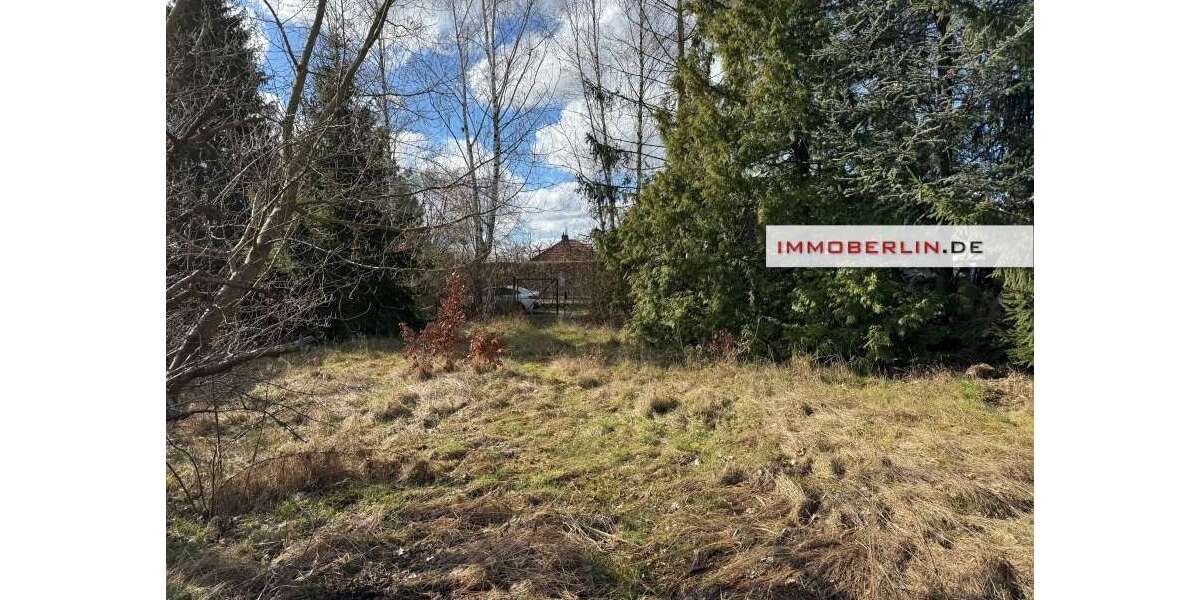 Grundstück Fredersdorf-Vogelsdorf Vogelsdorf - 220.000&euro; | Angebot:25381454