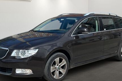 Skoda Superb 310.511 km 4.299 &euro; Berlin 12681