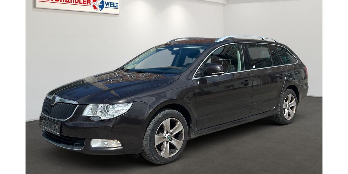 Skoda Superb 310.511 km 4.299 &euro; Berlin 12681