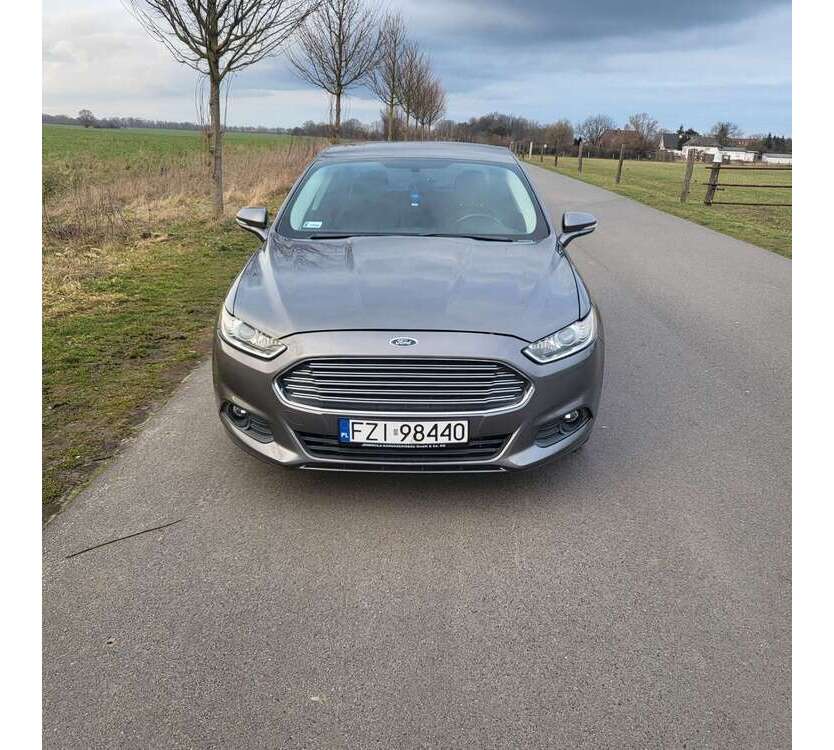 Mondeo