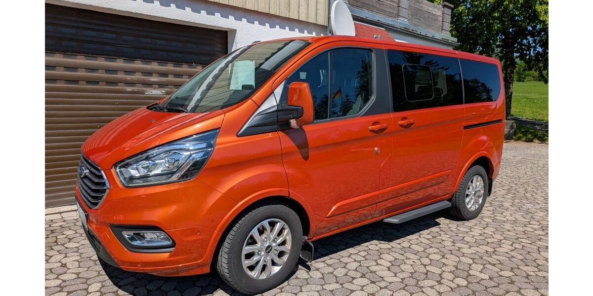 Ford Tourneo Custom 35.900 km 38.500 &euro; Gersfeld 36129