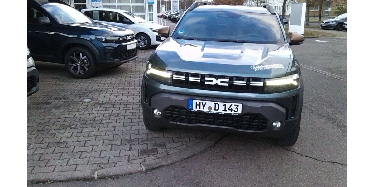 Dacia Duster 5.186 km 23.980 &euro; Hoyerswerda 02977