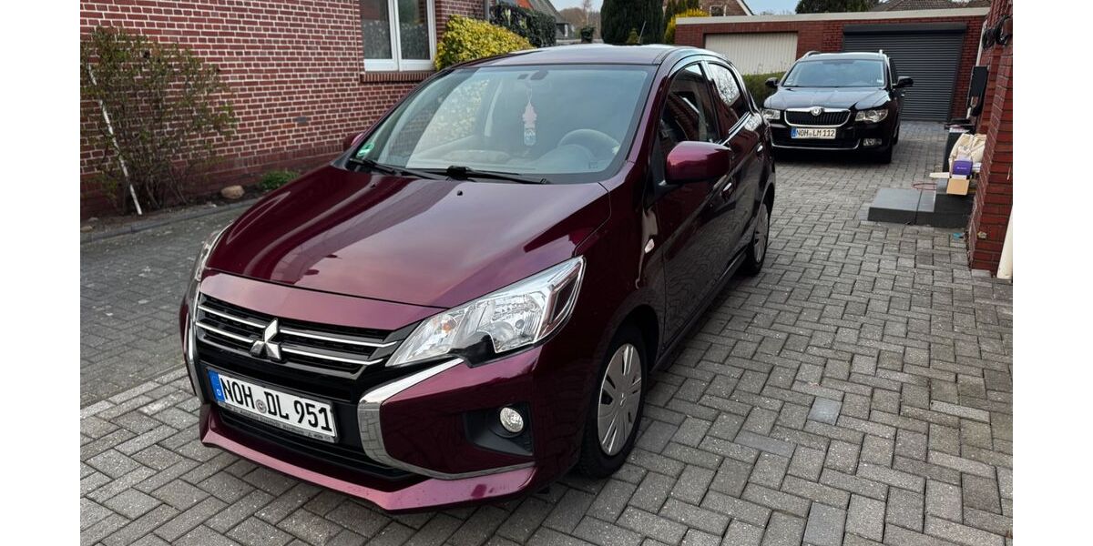 Mitsubishi Space Star 100.000 km 7.000 &euro; Nordhorn 48529