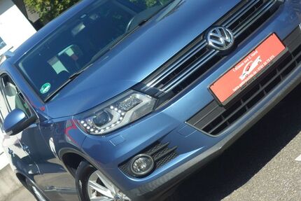 VW Tiguan 199.000 km 9.500 &euro; Freiburg 79111