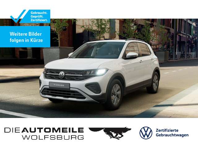 VW T-Cross 12.750 km 19.690 &euro; Wolfsburg 38440