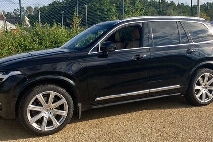 Volvo XC90 141.000 km 31.000 € Erlangen 91052
