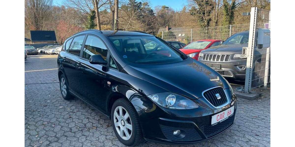 Seat Altea 135.200 km 4.500 &euro; Buxtehude 21614