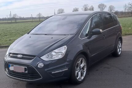Ford S-Max 179.805 km 6.999 &euro; Quarnstedt 25563