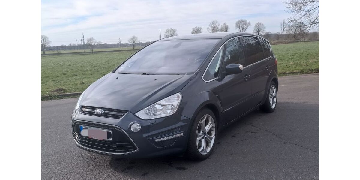 Ford S-Max 179.805 km 7.000 &euro; Quarnstedt 25563