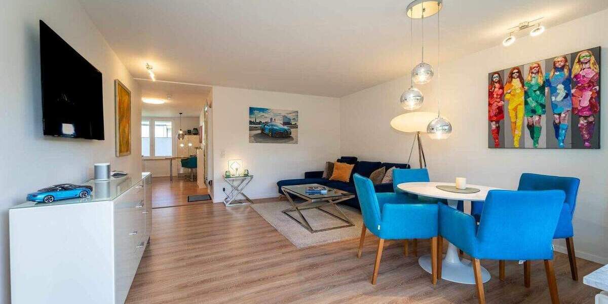 Etagenwohnung Scharbeutz - 2 Zimmer, 66 m&sup2;, 439.000&euro; | Angebot:25389853