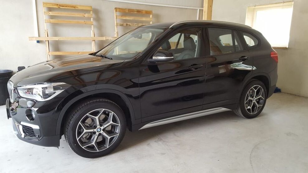 BMW X1 48.500 km 24.150 € Trunkelsberg 87779