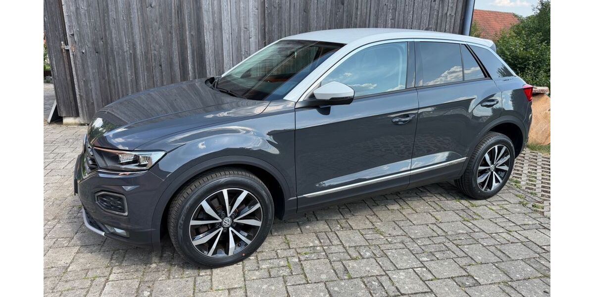 VW T-Roc 161.327 km 15.200 &euro; Neumarkt 92318