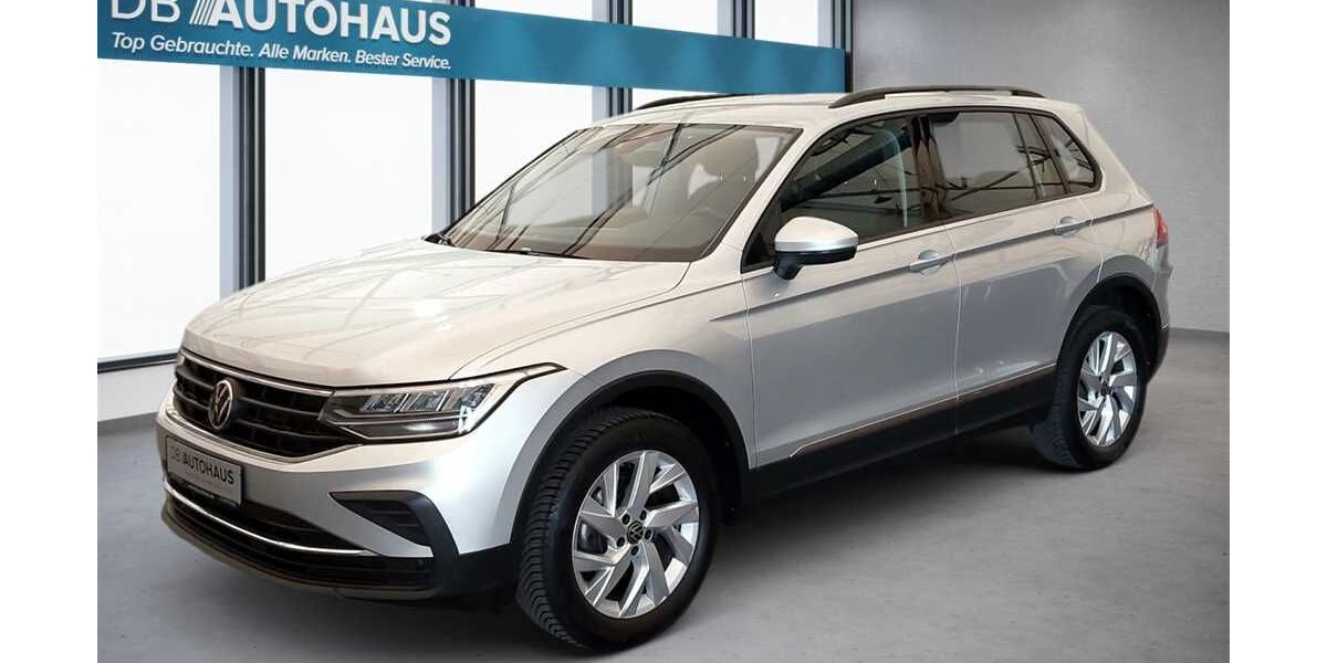 VW Tiguan 51.054 km 28.490 &euro; Bad Salzuflen 32105