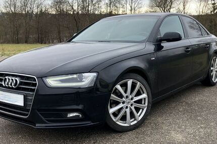 Audi A4 210.600 km 10.800 &euro; Neudenau 74861