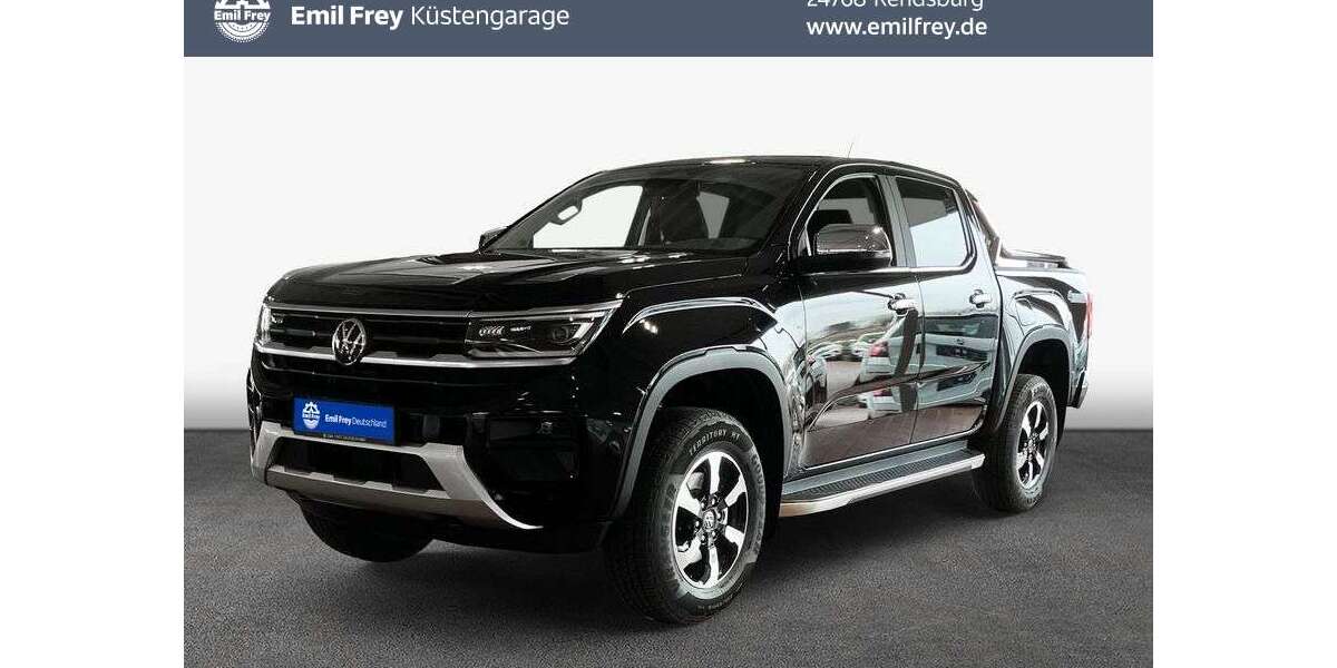 VW Amarok 4.900 km 56.980 &euro; Rendsburg 24768