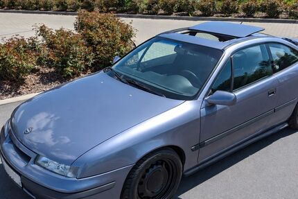 Opel Calibra 179.000 km 5.500 &euro; Thiendorf OT Kleinnaundorf 01561