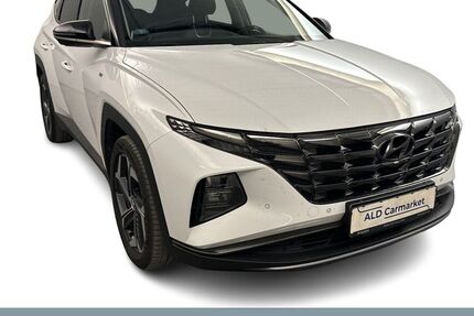 Hyundai TUCSON 81.027 km 24.780 &euro; Dorfmark 29683