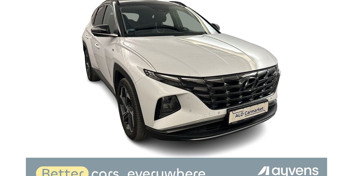 Hyundai TUCSON 81.027 km 24.780 &euro; Dorfmark 29683