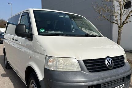 VW T5 Transporter 160.000 km 14.000 &euro; Sulzbach laufen 74439